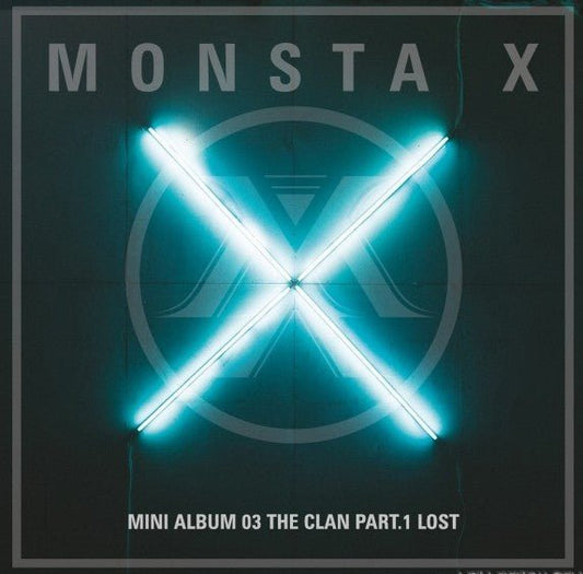 monsta xClanCDMERCHIT