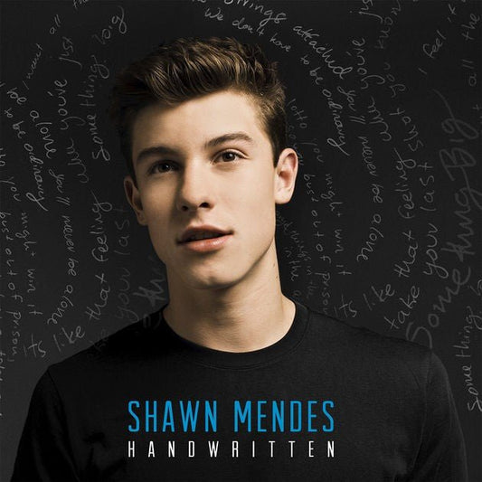 shawn mendesHandwritten (Revisited)CDMERCHIT