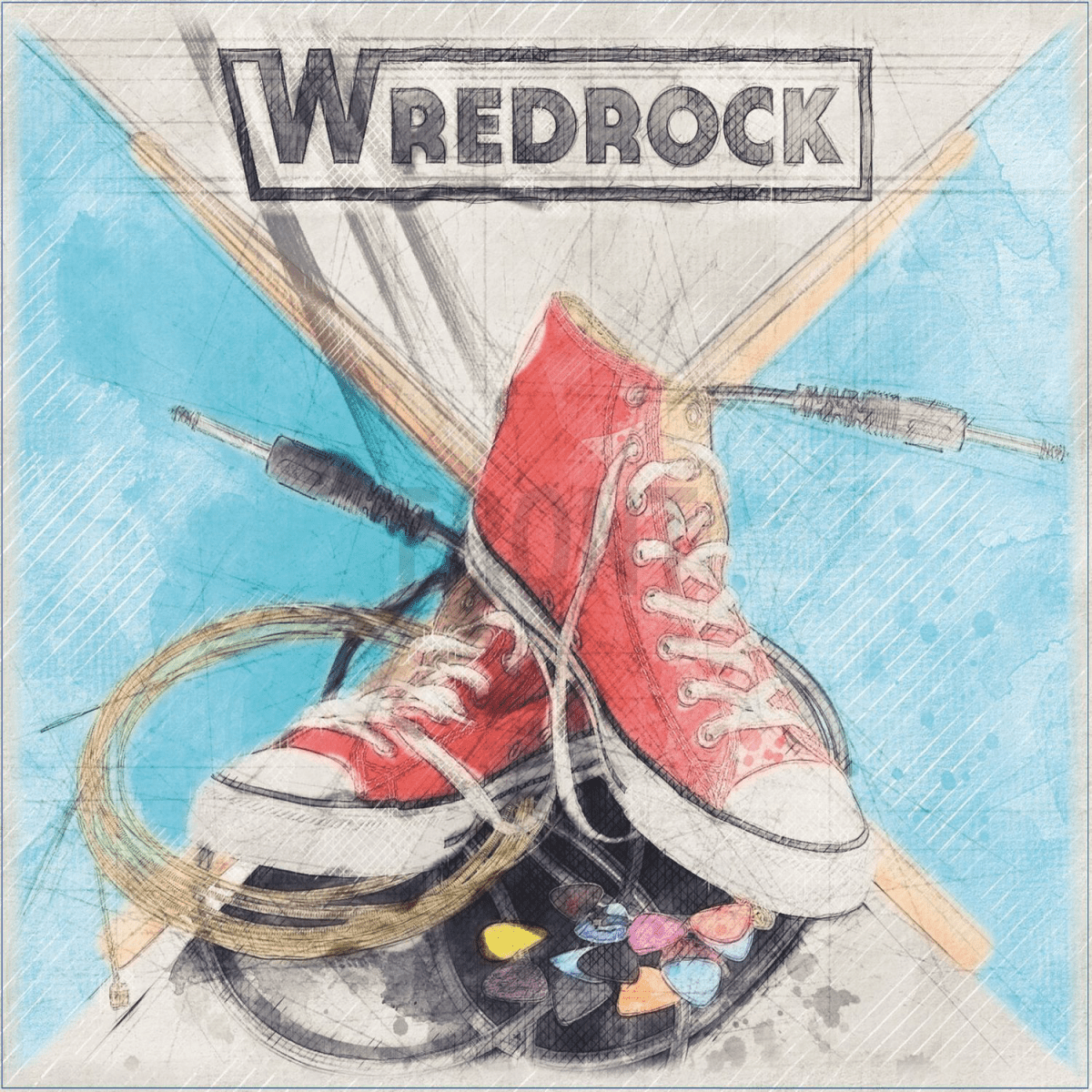 WredrockWredrockCDMERCHIT.PL - Music & More!