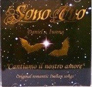 Sono TuoCantiamo il nostro amoreCDMERCHIT.PL - Music & More!