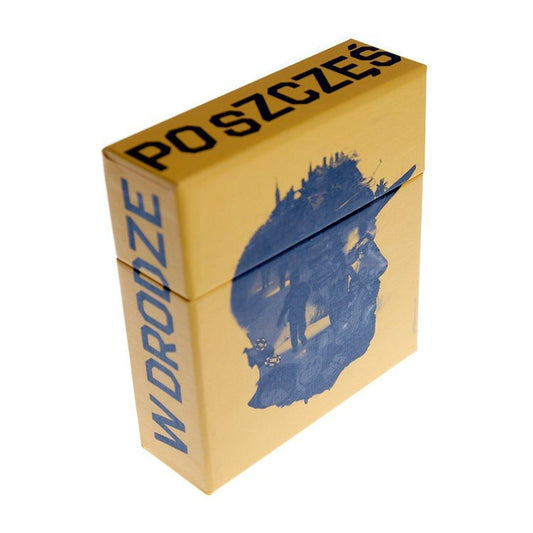 O.S.T.R.W drodze po szczęście (edycja podstawowa)CDMERCHIT