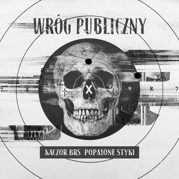 Kaczor BRSWróg PublicznyCDMERCHIT