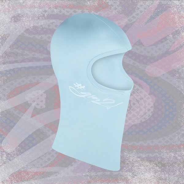 GM2LBalaclava Light blueAkcesoriaMERCHIT.PL - Music & More!