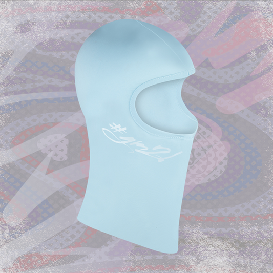 Balaclava Light blue