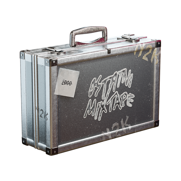 OSTATNI MIXTAPE (BOX)