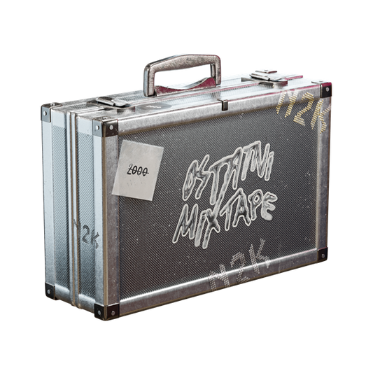 OSTATNI MIXTAPE (BOX)