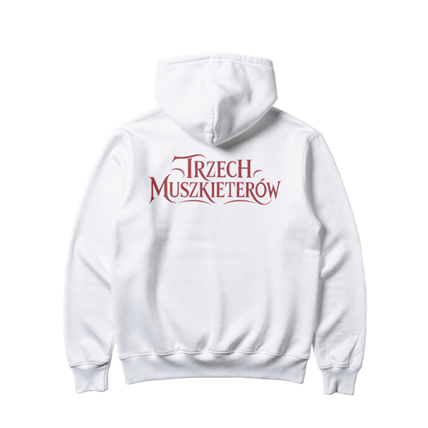 Trzech MuszkieterówFULL PAKIET 3M (WHITE)PAKIETMERCHIT
