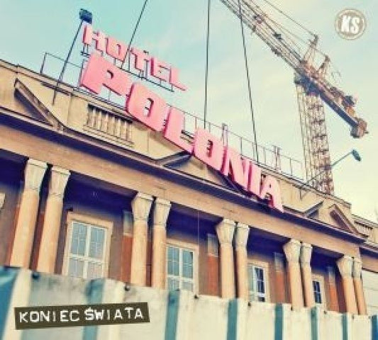 Koniec ŚwiataHotel PoloniaCDMERCHIT