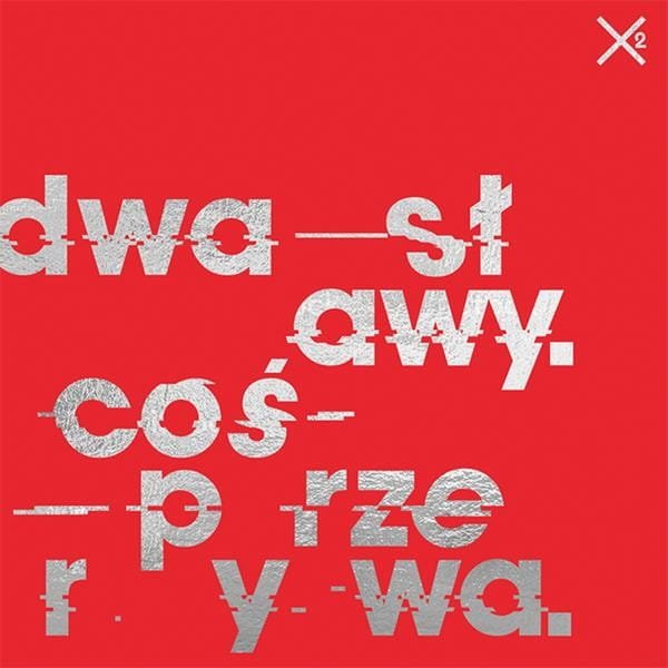 Dwa SławyCoś PrzerywaCDMERCHIT