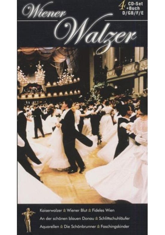 Various ArtistsWiener WalzerCDMERCHIT.PL - Music & More!