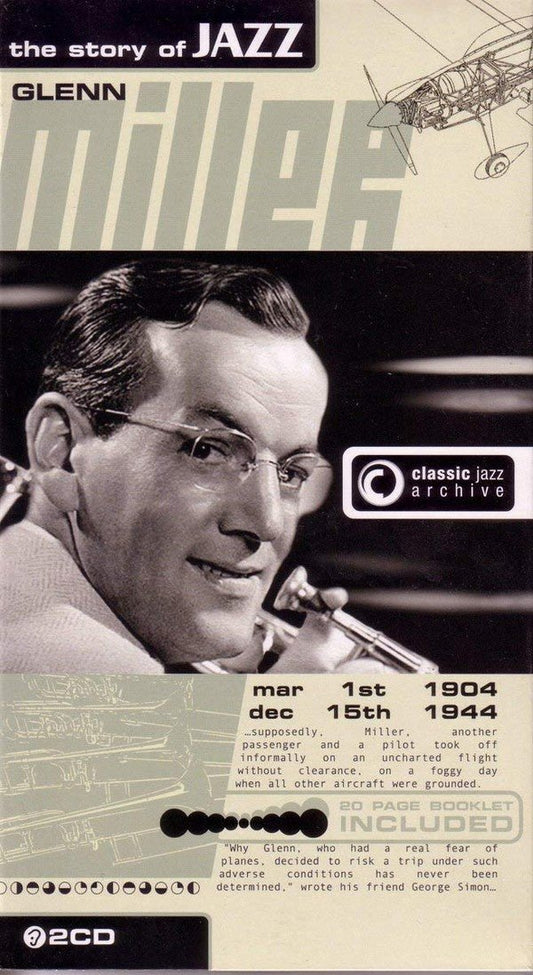 classic jazz archiveGlenn MillerCDMERCHIT.PL - Music & More!