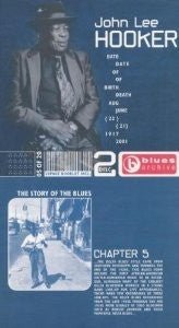 blues archiveJohn Lee HookerCDMERCHIT.PL - Music & More!