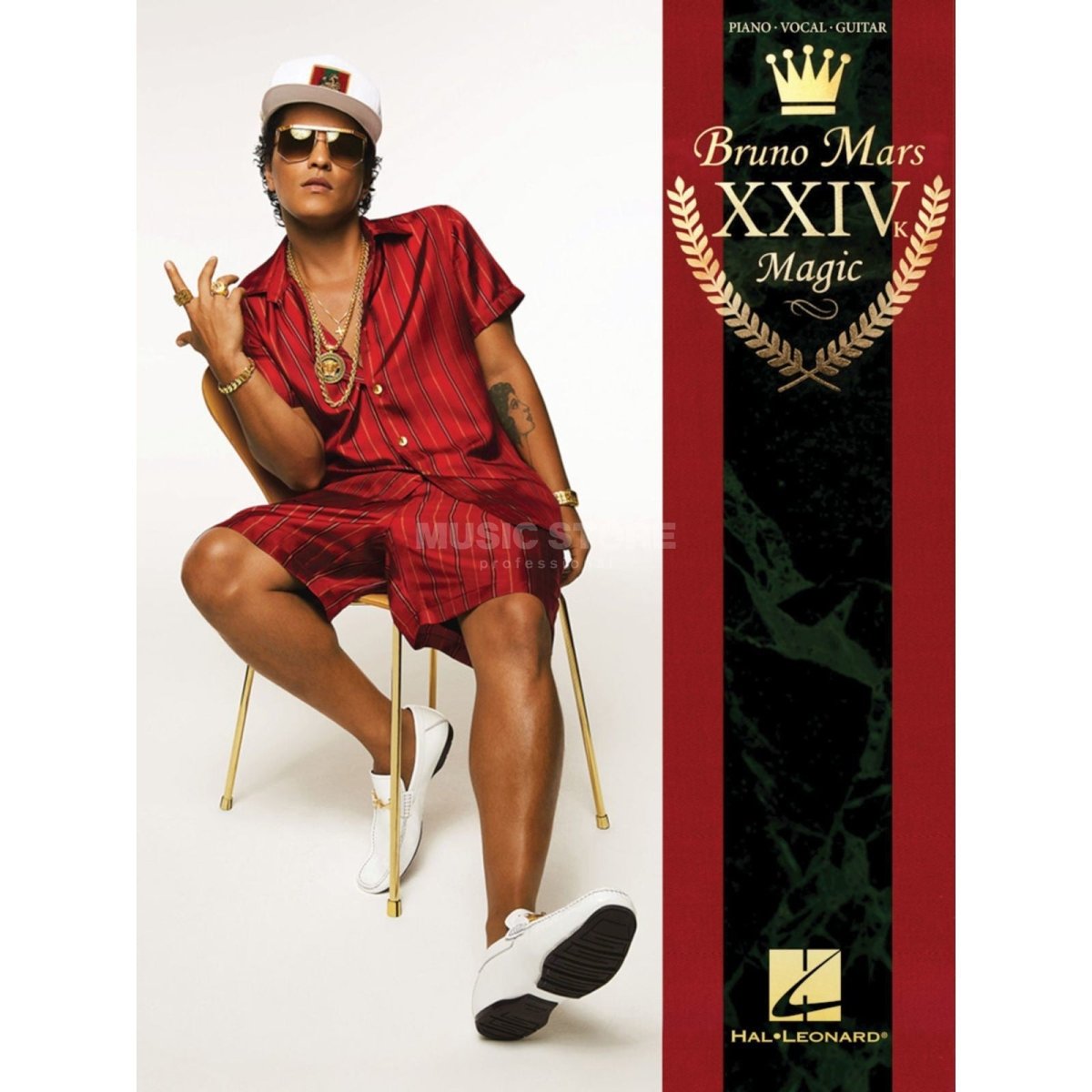 bruno marsbruno mars 24K MagicCDMERCHIT