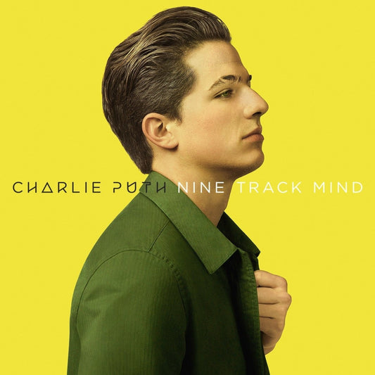 Charlie PuthNine Track MindCDMERCHIT