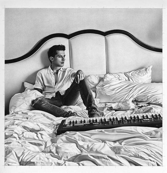 Charlie PuthVoicenotesCDMERCHIT