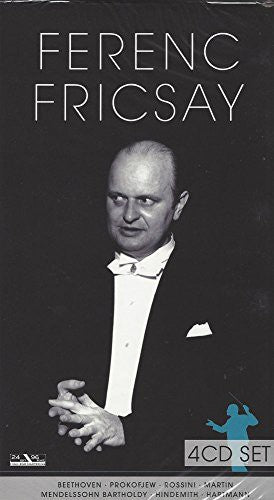 Ferenc FricsayPortraitCDMERCHIT.PL - Music & More!