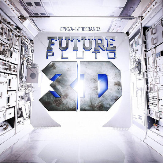 Matrix & FutureboundPluto 3DCDMERCHIT