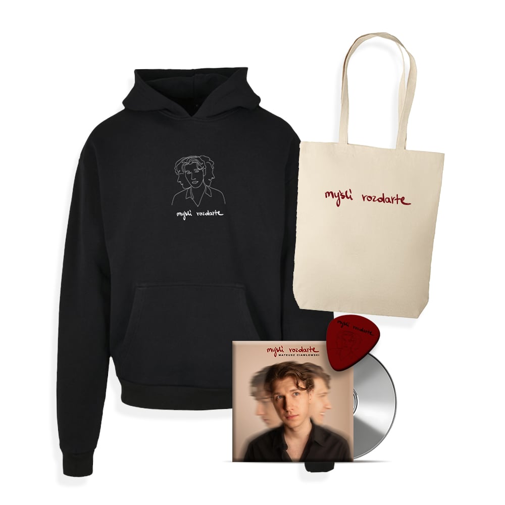 Myśli Rozdarte BOX [MROK]