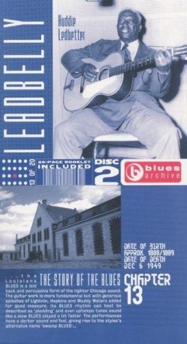 blues archiveLeadbellyCDMERCHIT.PL - Music & More!