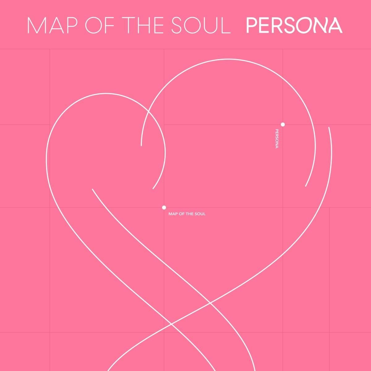 btsMap Of The Soul: PersonaCDMERCHIT.PL - Music & More!