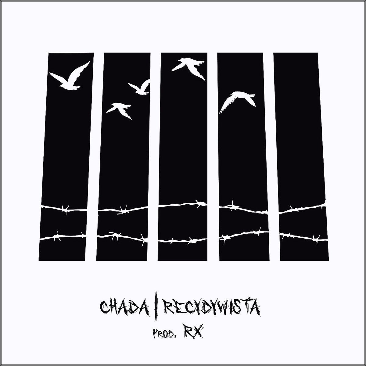 ChadaRecydywista (CD + książka)CDMERCHIT