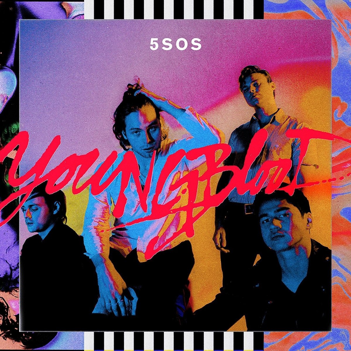 5 Seconds Of SummerYoungblood (PL)CDMERCHIT