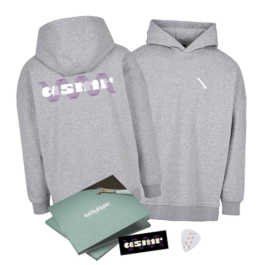 VBSASMR (Preorder Deluxe Szary)PAKIETMERCHIT