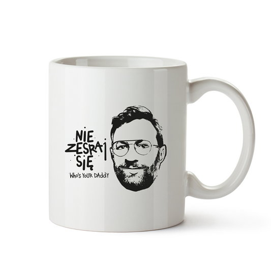 Nie Zesraj Się (kubek)