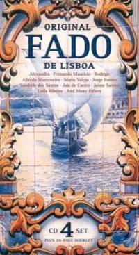 original fado de lisboaOriginal Fado de LisboaCDMERCHIT.PL - Music & More!