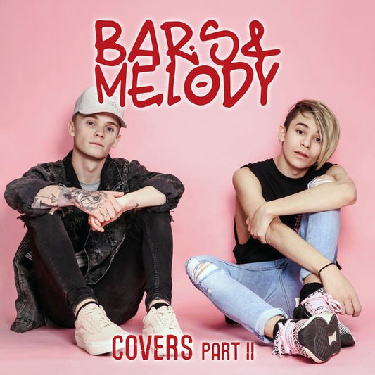 Bars and MelodyCovers 2CDMERCHIT.PL - Music & More!