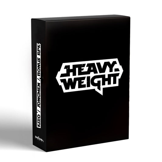 HEAVYWEIGHTHEAVYWEIGHT XXLCDMERCHIT.PL - Music & More!