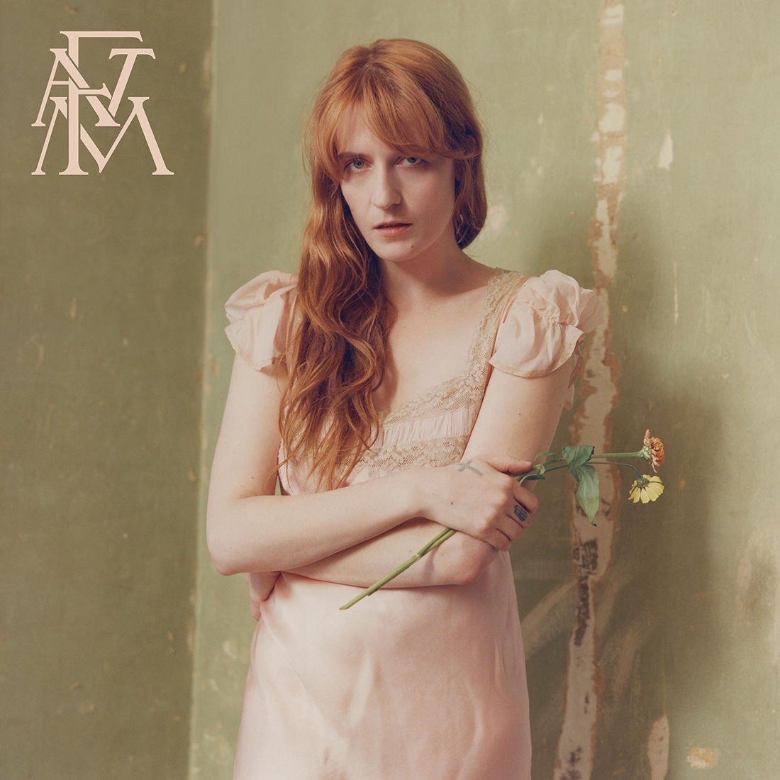 Florence and the MachineHigh As Hope (PL)CDMERCHIT