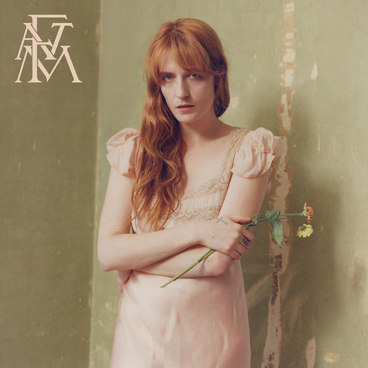 Florence and the MachineHigh As Hope (PL)CDMERCHIT