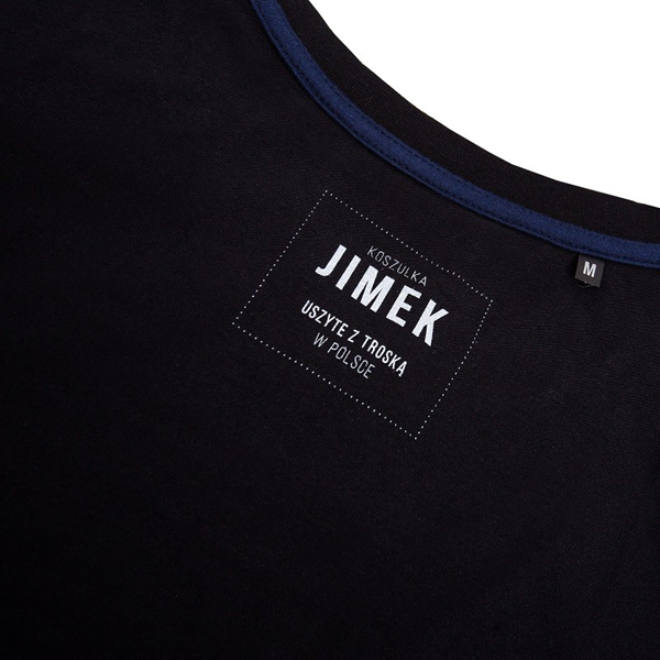 CRUX (MEN'S BLACK T-SHIRT)