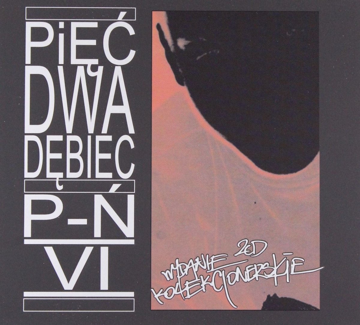 Pięć DwaPŃ VI 2CD [OUTLET - 25%]CDMERCHIT