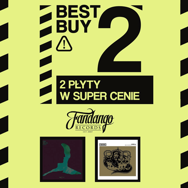 MiuoshB2B Fandango Pack (Definicja Ego+Corona)CDMERCHIT