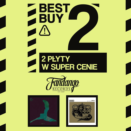 MiuoshB2B Fandango Pack (Definicja Ego+Corona)CDMERCHIT