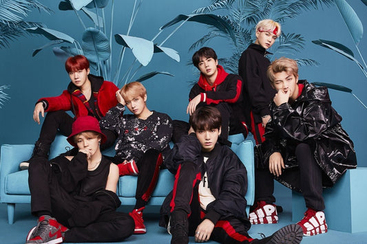 btsFace YourselfCDMERCHIT