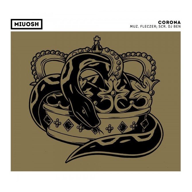 MiuoshB2B Fandango Pack (Definicja Ego+Corona)CDMERCHIT