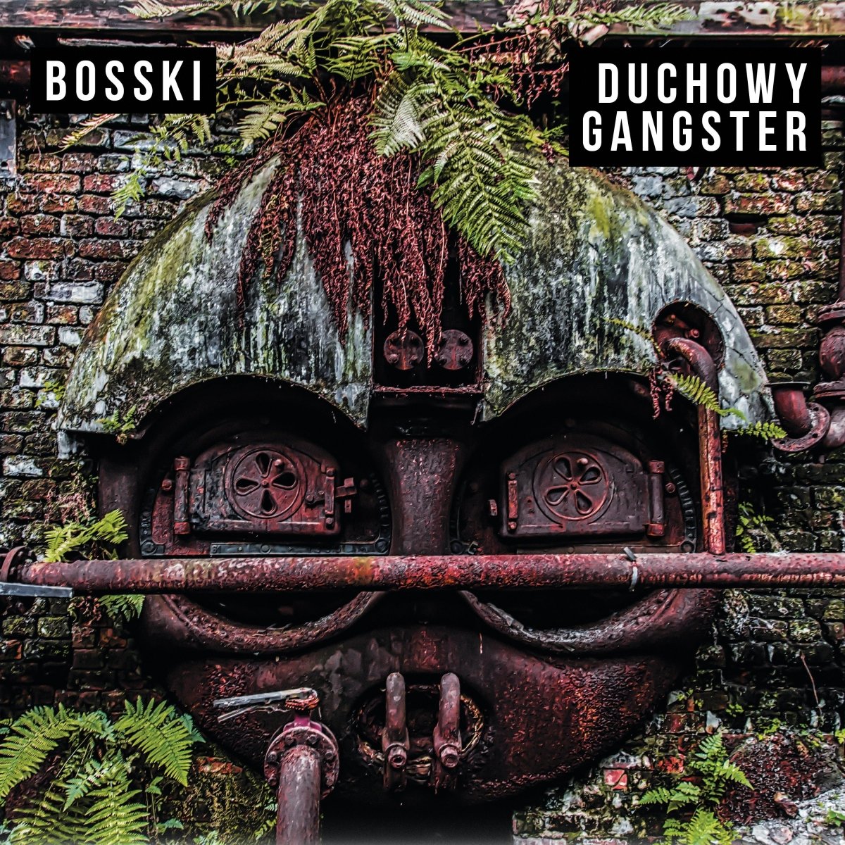 Bosski RomanDuchowy GangsterCDMERCHIT.PL - Music & More!