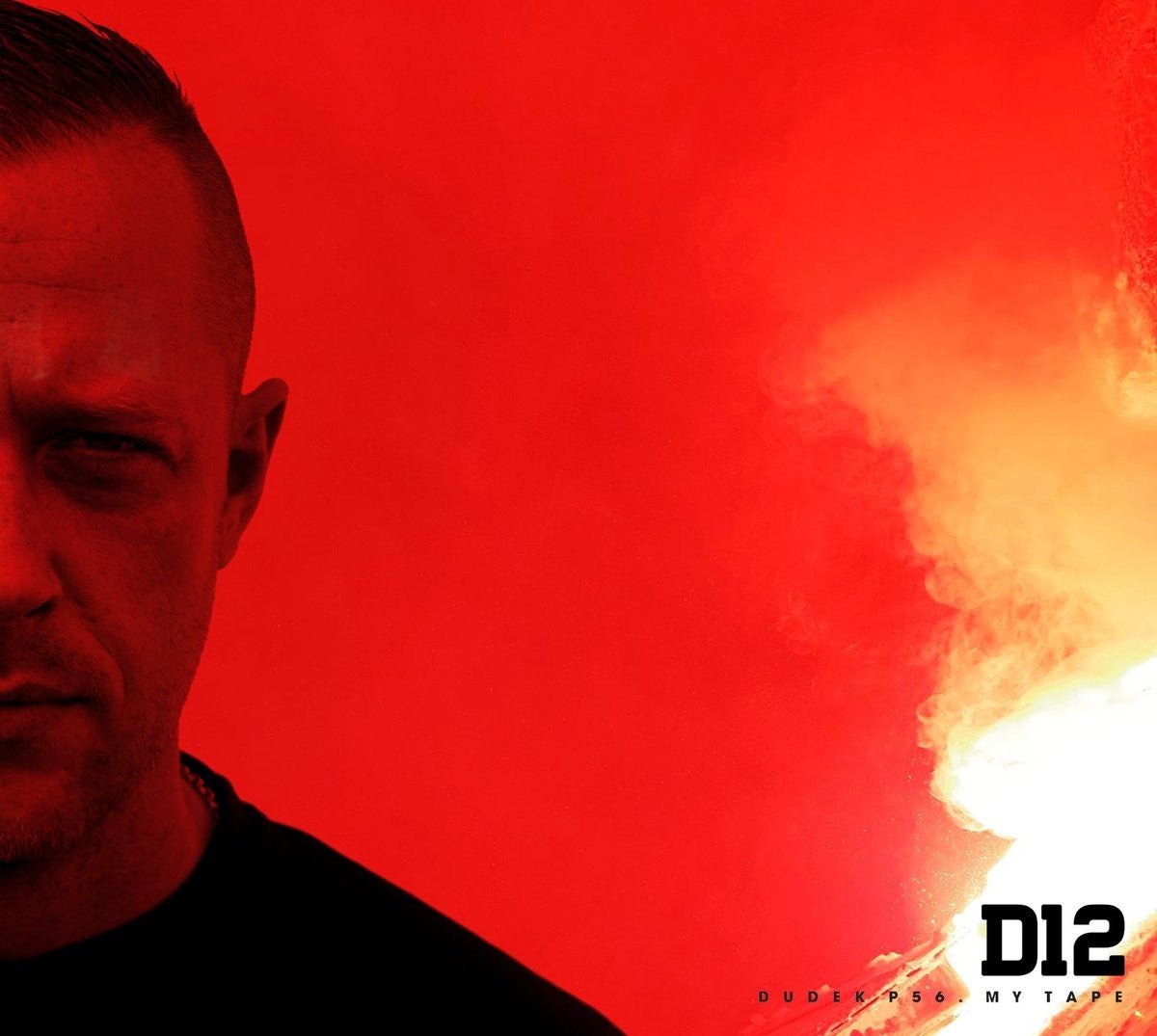 Dudek P56Dudek P56 My Tape D12CDMERCHIT