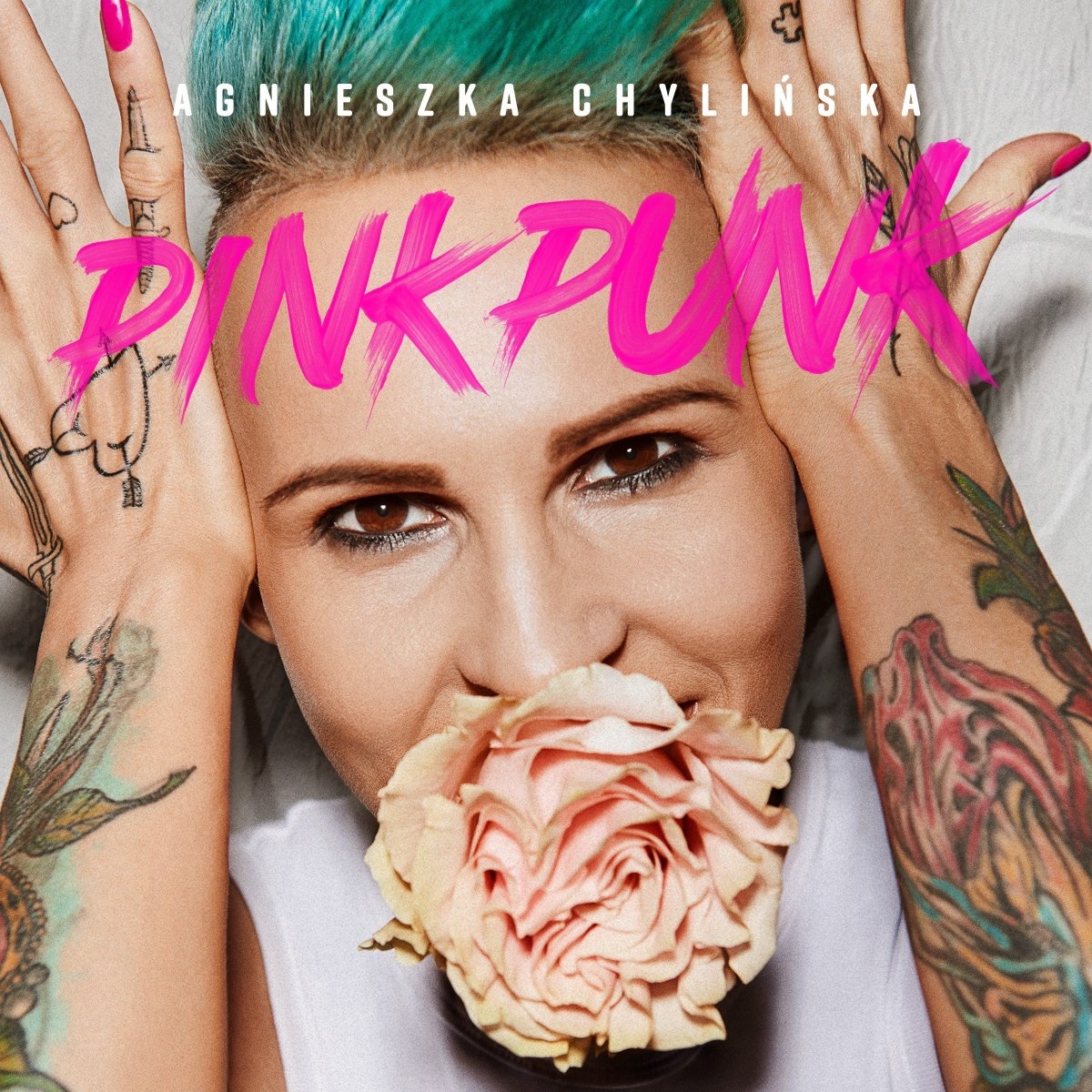 Agnieszka ChylińskaAgnieszka Chylińska Pink PunkCDMERCHIT