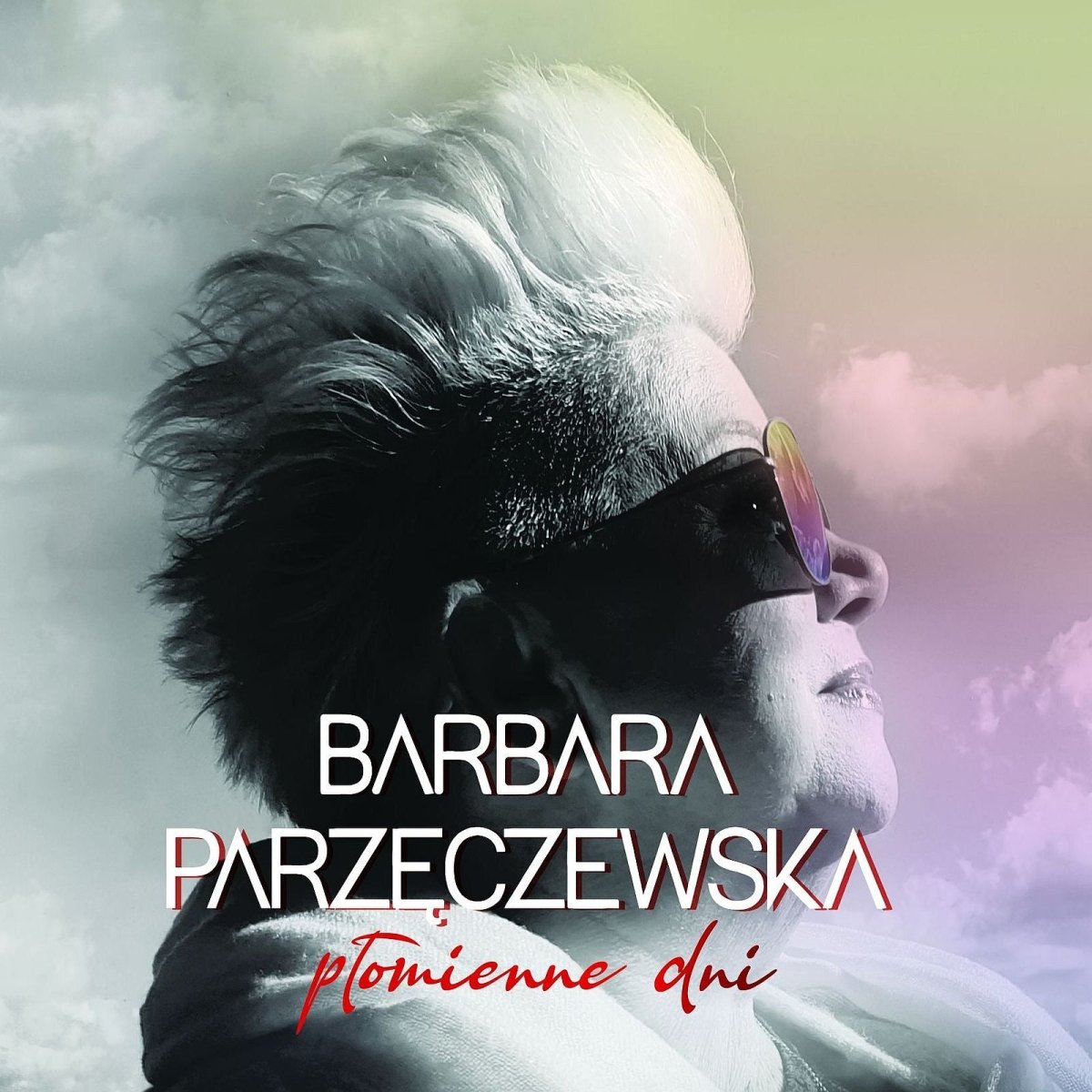 Barbara ParzęczewskaPłomienne DniCDMERCHIT.PL - Music & More!