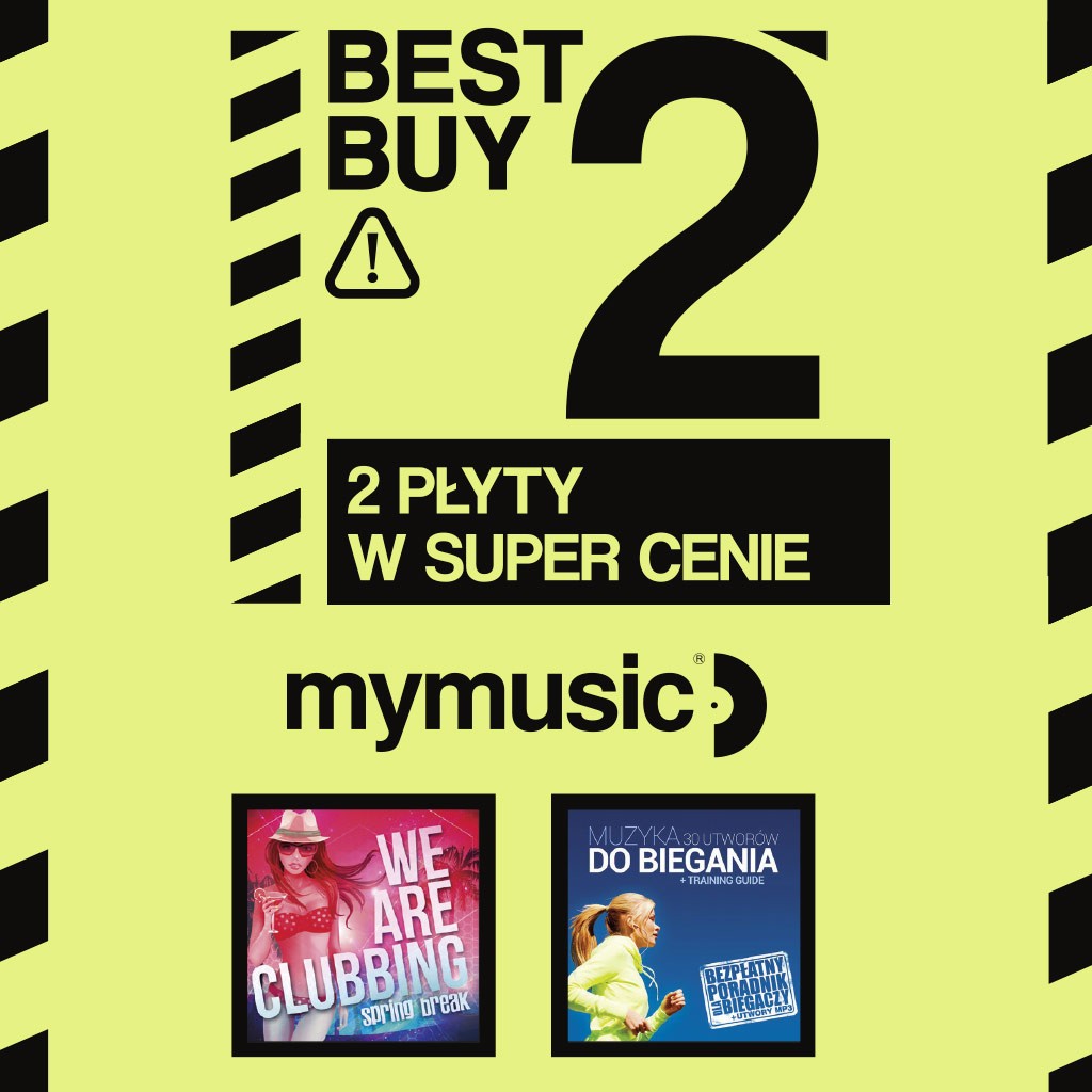 B2B My Music Pack (Clubbing + Running Music)