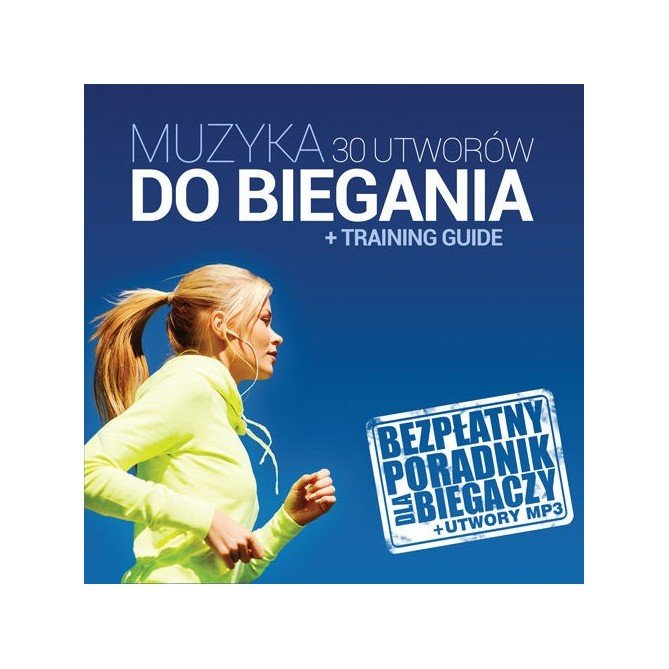 Various ArtistsMuzyka do bieganiaCDMERCHIT