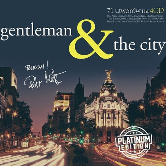 Gentleman & The City