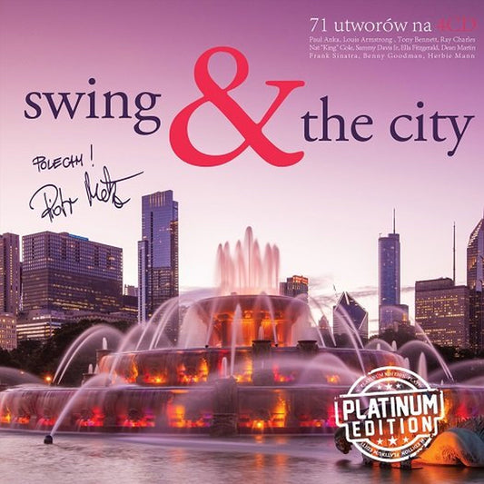Swing & The City