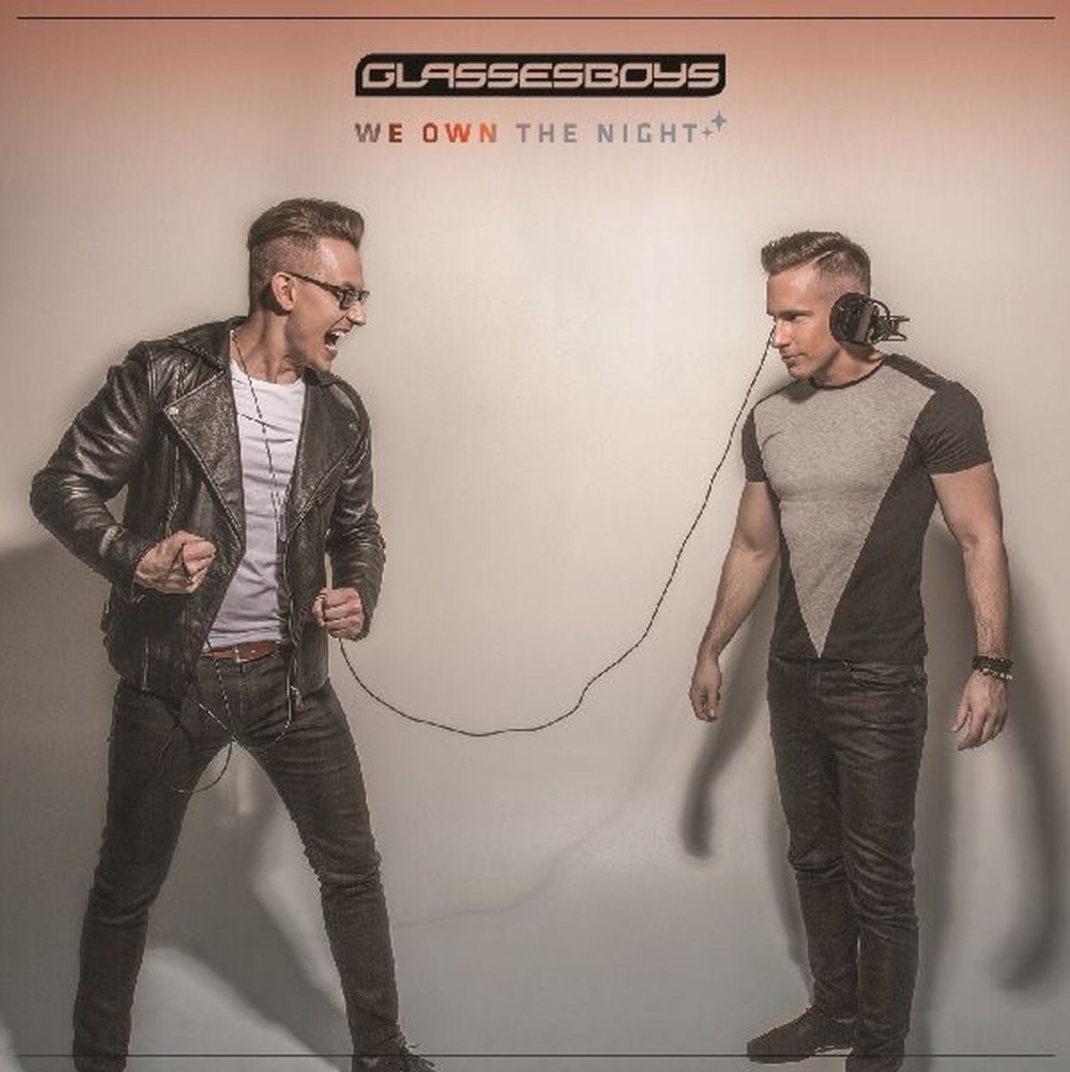 GlassesboysWe Own The NightCDMERCHIT.PL - Music & More!