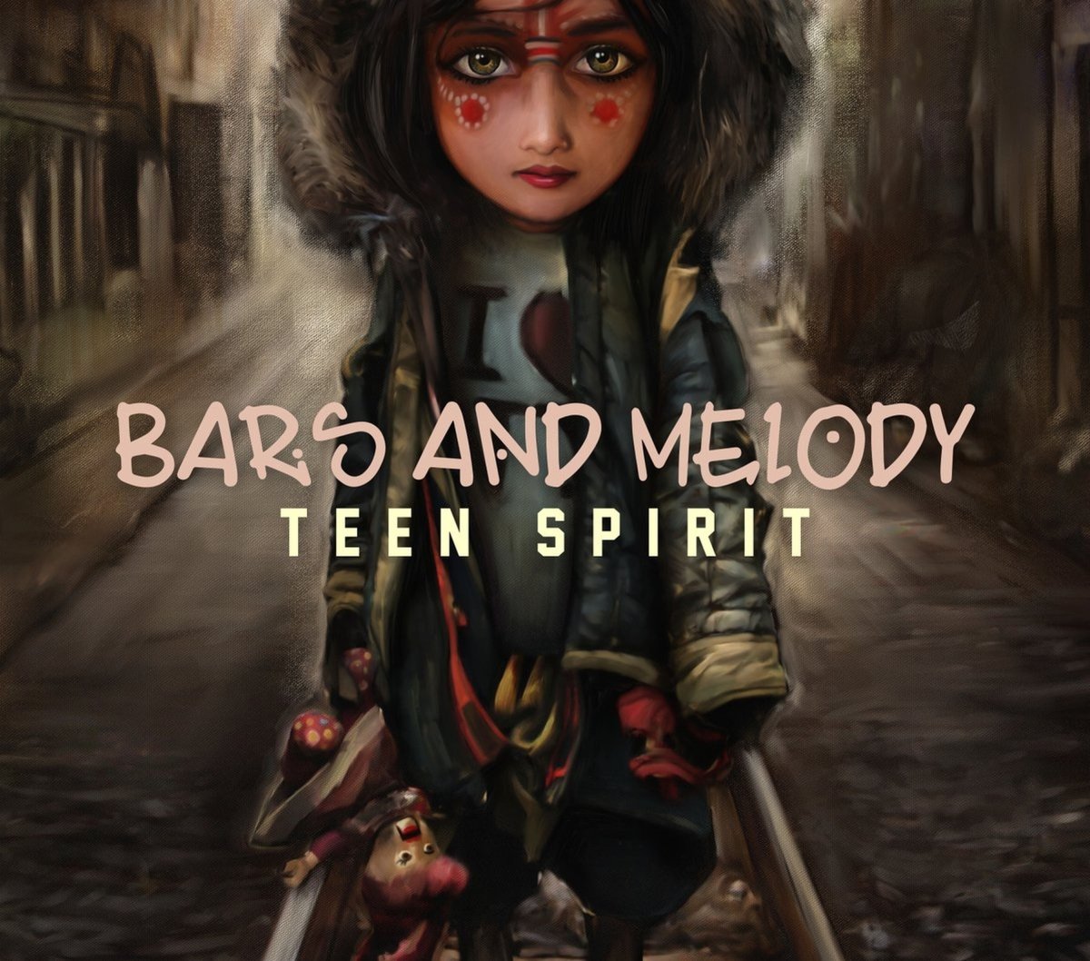 Bars and MelodyTeen spiritCDMERCHIT.PL - Music & More!