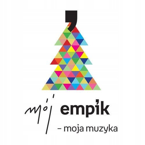 Various ArtistsMój Empik Moja Muzyka Christmas CDCDMERCHIT.PL - Music & More!